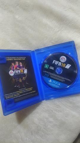 Fifa 18 ps4