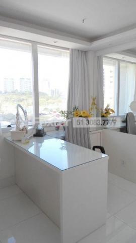 Escritório à venda em Boa vista, Porto alegre cod:168366 - Foto 11