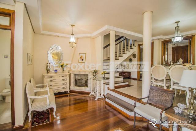 Casa à venda com 3 dormitórios em Tristeza, Porto alegre cod:168746