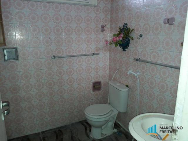Casa residencial para venda e locação, Álvaro Weyne, Fortaleza. - Foto 9