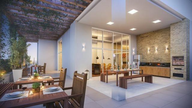 Apartamentos 3 suítes com 139 e 163m², Parque Privativo - Europark - Foto 13