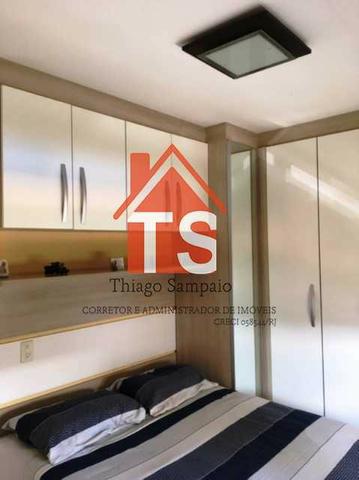 Apt. 2 Quartos Reformado Condomínio Engenho Real no Engenho de Dentro Próximo Engenhão - Foto 10