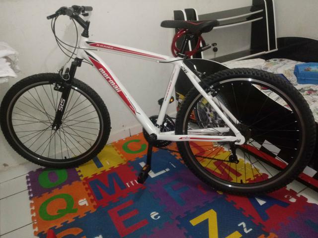 Baik mormaii nova aro 26 eu troco por baik aro 29