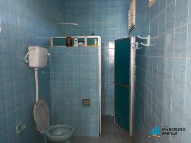 Casa residencial para venda e locação, Álvaro Weyne, Fortaleza. - Foto 5
