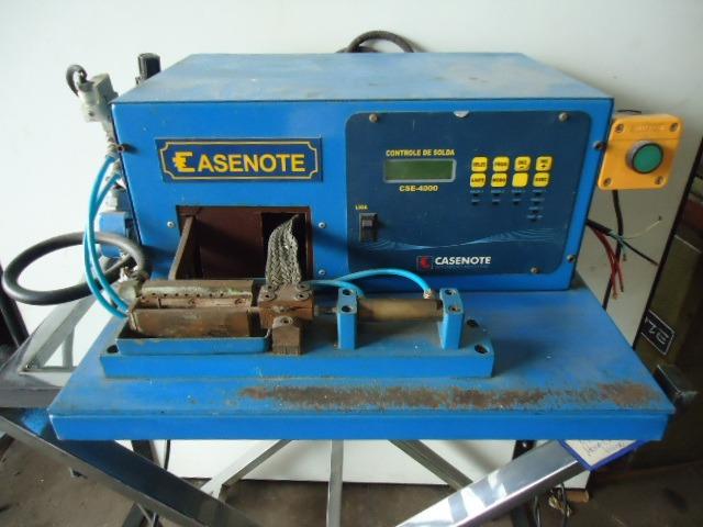 Solda Ponto 4 Kva Bancada Casenote Modelo Cse 4000 -1478