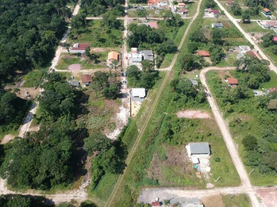 Terreno à venda, 375 m² por r$ 47.000,00 - brandalize - itapoá/sc - Foto 6