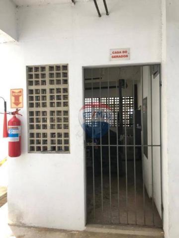 Apartamento com 1 dormitório à venda, 41 m² por r$ 230.000,00 - ponta negra - natal/rn - Foto 11