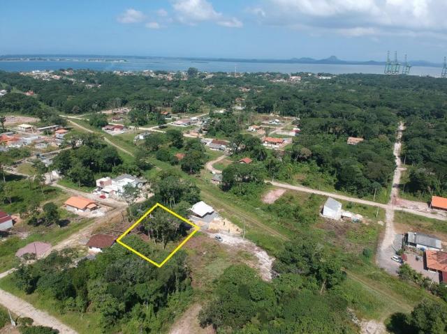 Terreno à venda, 375 m² por r$ 47.000,00 - brandalize - itapoá/sc - Foto 14