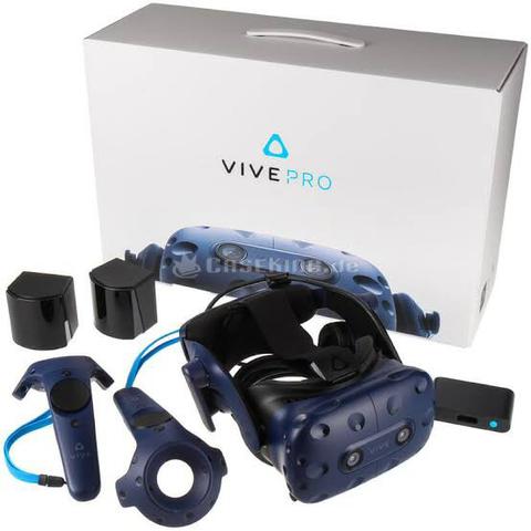 Óculos Realidade Virtual HTC Vive Pro