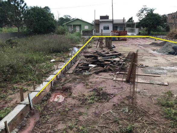 Terreno à venda, 375 m² por r$ 200.000,00 - brandalize - itapoá/sc - Foto 8