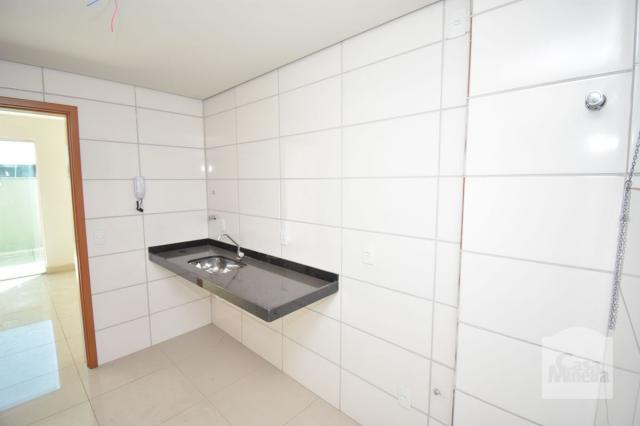 Apartamento à venda com 3 dormitórios em Caiçaras, Belo horizonte cod:237699 - Foto 18