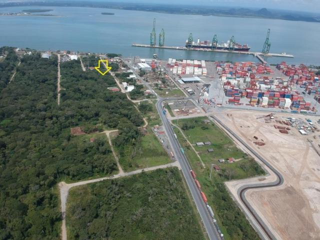 Terreno à venda, 409 m² por r$ 120.000,00 - santa terezinha - itapoá/sc