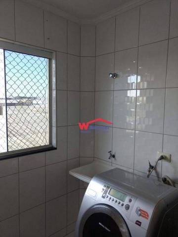 Apartamento com 2 dormitórios à venda, 57 m² por r$ 250.000 - rua vinte e cinco de dezembr - Foto 10