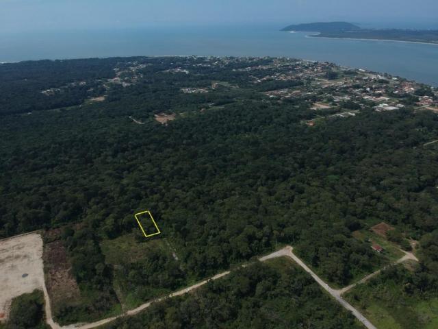 Terreno à venda, 480 m² por r$ 55.000,00 - santa terezinha - itapoá/sc - Foto 4