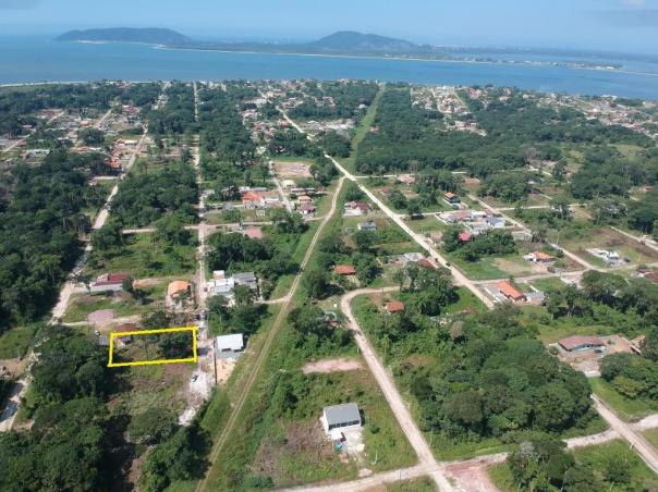 Terreno à venda, 375 m² por r$ 47.000,00 - brandalize - itapoá/sc - Foto 10