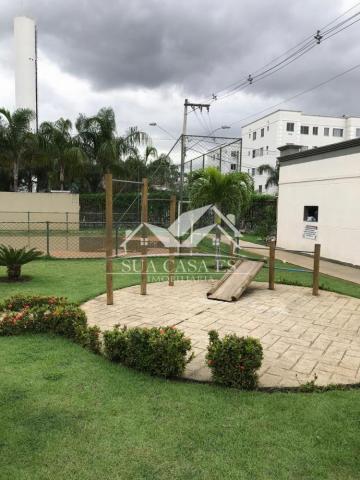 Apartamento à venda com 2 dormitórios em São diogo ii, Serra cod:AP277RO - Foto 9