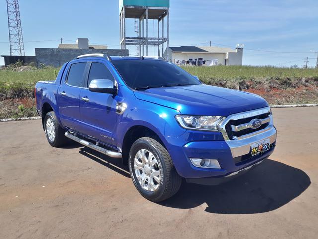 Ford/Ranger Limited 3.2 4x4 Automática - Foto 6