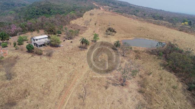 Fazenda 95 ha região chapada dos guimarães