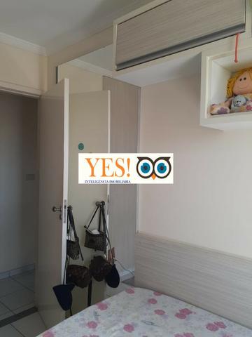 Apartamento 3/4 Mobiliado para Venda Condomínio Vila das Flores - Muchila - Foto 14