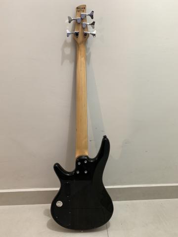 Baixo Ibanez GSR 205 - 5 cordas - Foto 5
