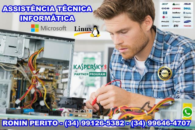 Assistência Técnica em Informática Uberlândia