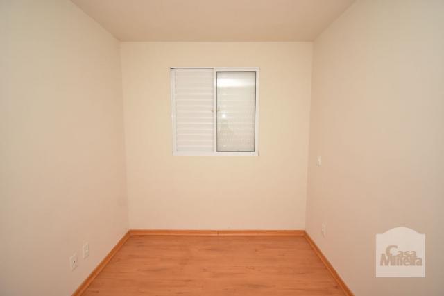 Apartamento à venda com 3 dormitórios em Caiçaras, Belo horizonte cod:237699 - Foto 10