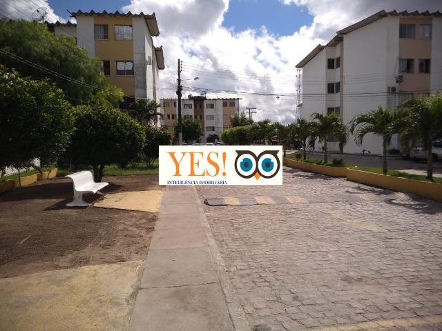 Apartamento 3/4 para Aluguel Conodmínio Parque Lagoa Grande - Caseb