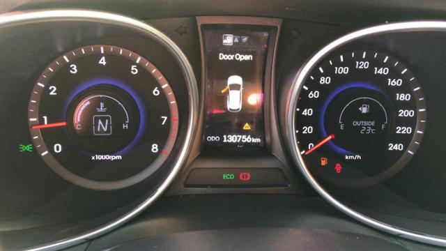 Hyundai Santa Fe 3.3L V6 4x4 (Aut) 5L 2014/2014 - Foto 15