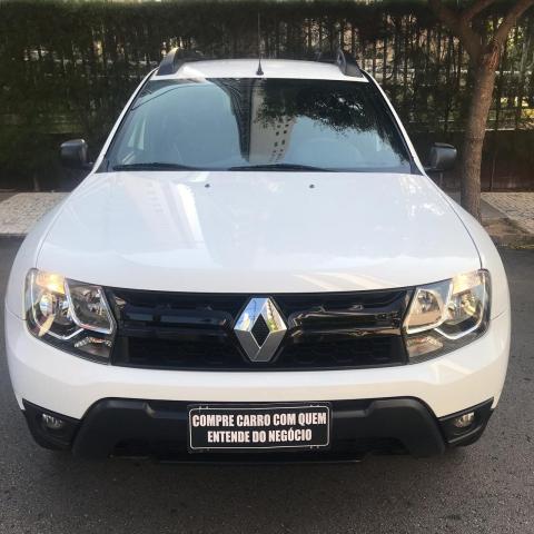 RENAULT DUSTER 2017/2018 1.6 16V SCE FLEX DAKAR II MANUAL
