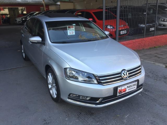 Passat 2.0 FSI Highline 16V Turbo Gasolina 4P Tiptronic