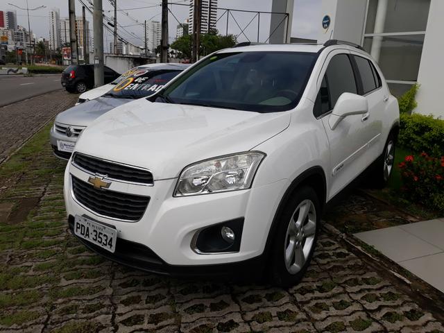 Tracker 1.8 LTZ com teto 2015 falar com Felipe 9.96412664 - Foto 3