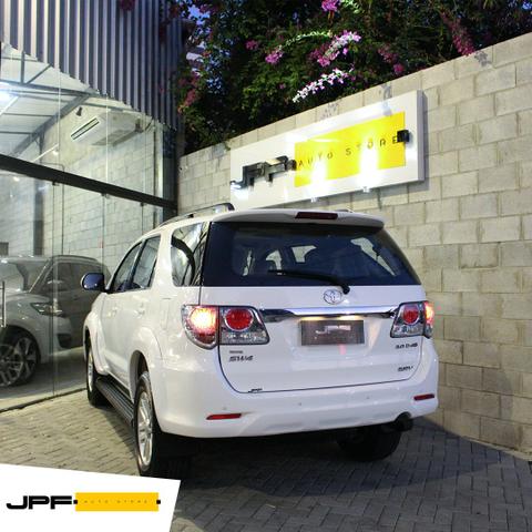 Toyota Hilux Sw4 2012/2012 Blindada - Foto 3