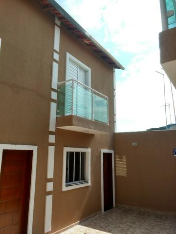 Sobrado novo 2 dorm., 60 mts, 1 vaga - Foto 6