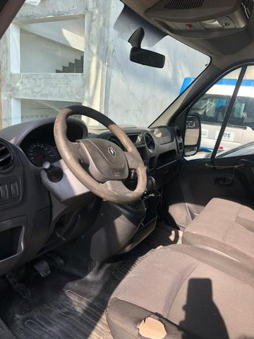 Vendo ou Troco Renault Master 14/15 16 Lugares Teto Alto - Foto 6