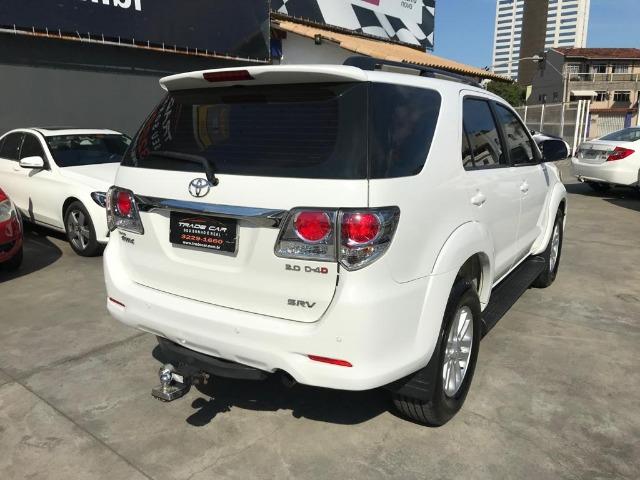 Toyota- Sw4 srv 3.0 aut Diesel 5 lugares 2014/2014 !!! - Foto 4