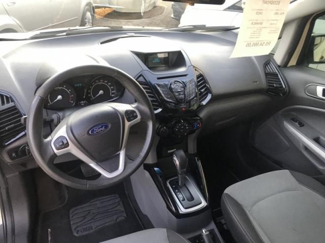 FORD ECOSPORT 2.0 FREESTYLE 16V FLEX 4P POWERSHIFT. - Foto 5