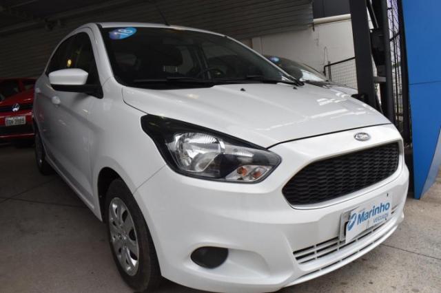Ford ka 2018 1.0 se 12v flex 4p manual - Foto 6