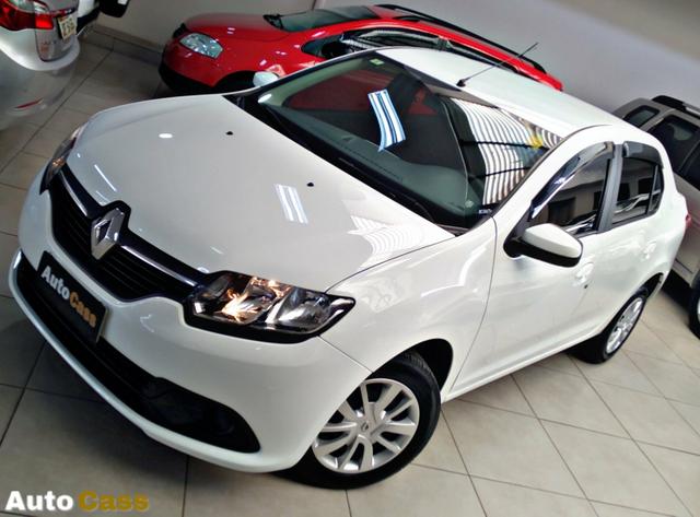 Logan 1.6 AUTOMATICO! impecável! completo! - Foto 5