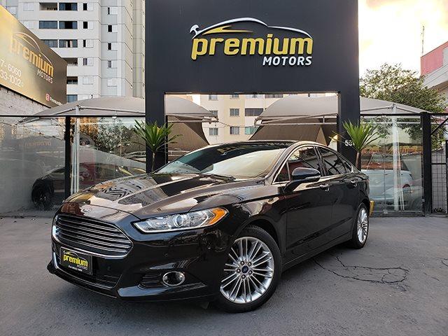 FORD FUSION 2015/2015 2.0 TITANIUM AWD 16V GASOLINA 4P AUTOMÁTICO