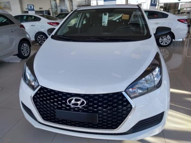 HYUNDAI HB20 1.0MT UNIQUE BLUEAUDIO 2019 - Foto 2