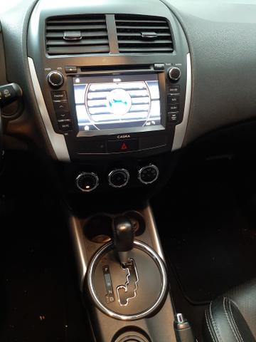 Mitsubishi Asx 2.0 Aut. Único Dono Câmbio CVT Multimídia Televisão Gps - Foto 8