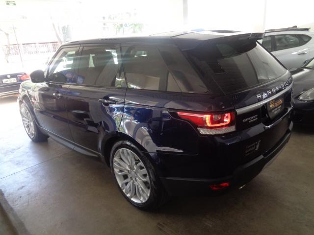 LAND ROVER RANGE ROVER SPORT 2016/2016 3.0 HSE 4X4 V6 24 V TURBO DIESEL 4 P AUTOMÁTICO - Foto 3