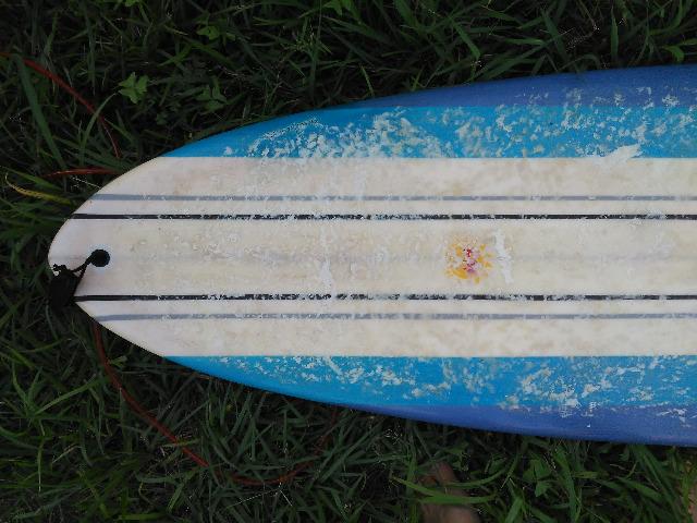 Prancha De Surf Funboard 7'6 - Foto 5
