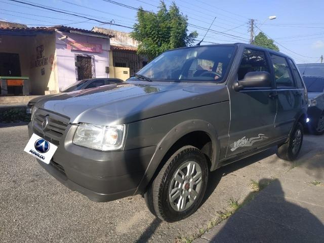 Fiat Uno Way 2013 Flex 1.0