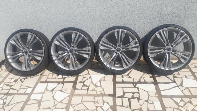 Rodas aro 20" golf - Foto 3