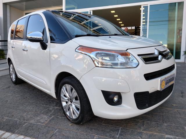 Citroën c3 picasso 2013/2014 1.6 flex exclusive bva - Foto 2