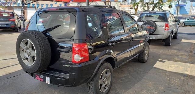 FORD ECOSPORT 2008/2008 1.6 XLT FREESTYLE 8V FLEX 4P MANUAL - Foto 5