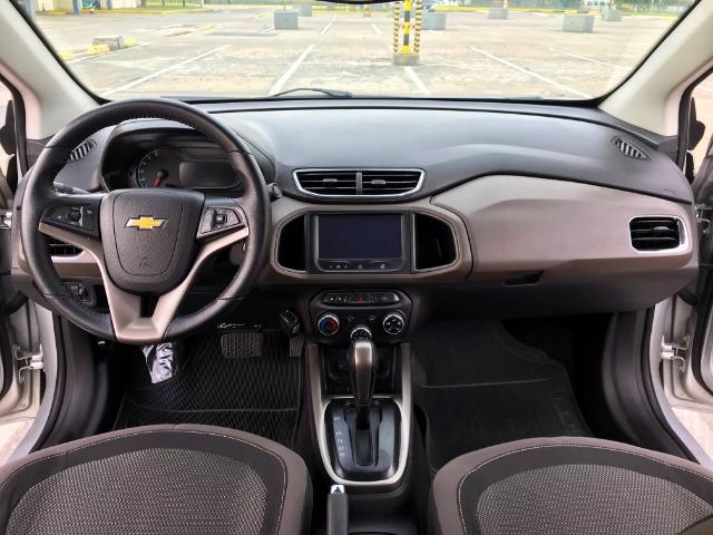 Prisma LTZ Automático c/GNV (Financio e Troco) - Foto 12