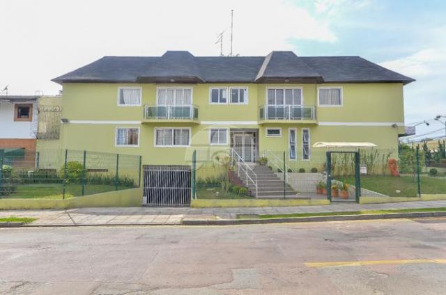 Apartamento à venda com 3 dormitórios em Mossunguê, Curitiba cod:155360 - Foto 3