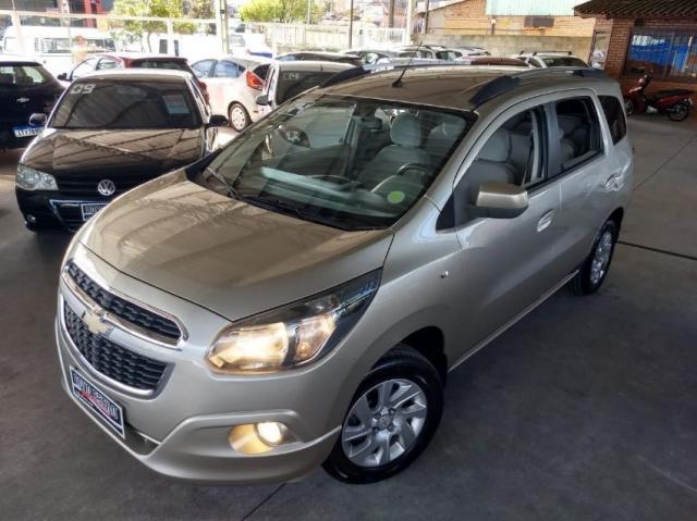 Chevrolet Spin SPIN 1.8L AT LTZ 4P - Foto 16